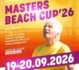 Masters Beach Cup 26 - II Turniej